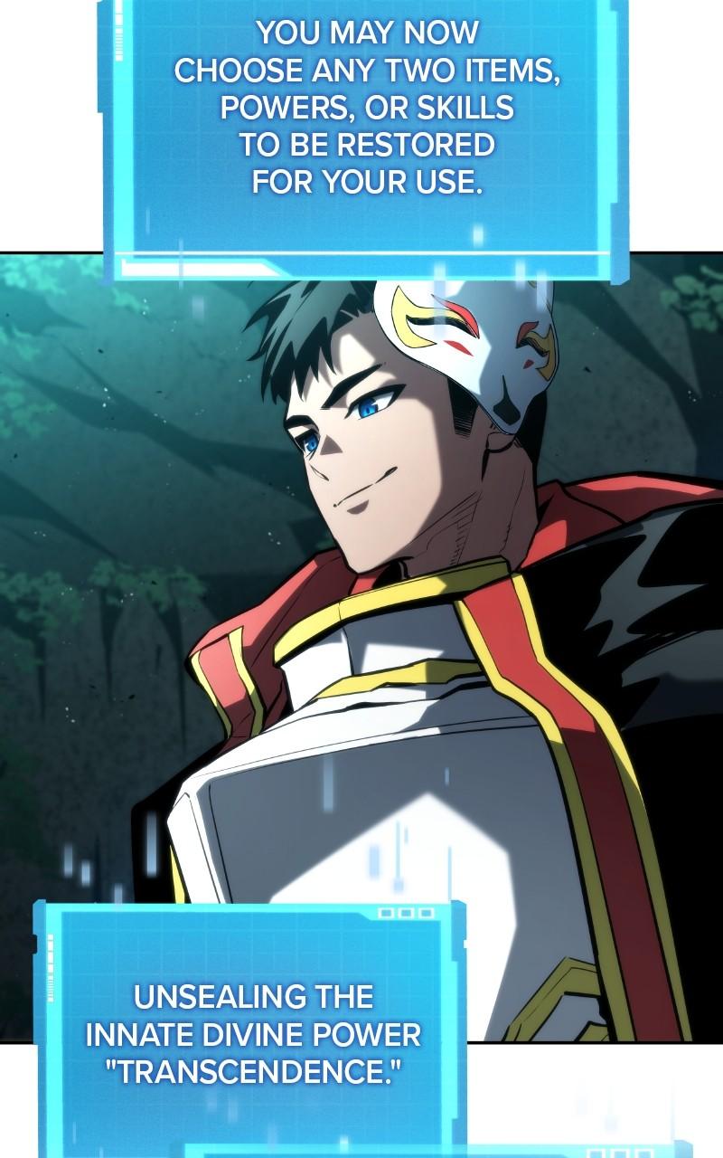 Read Boundless Ascension Manga Online