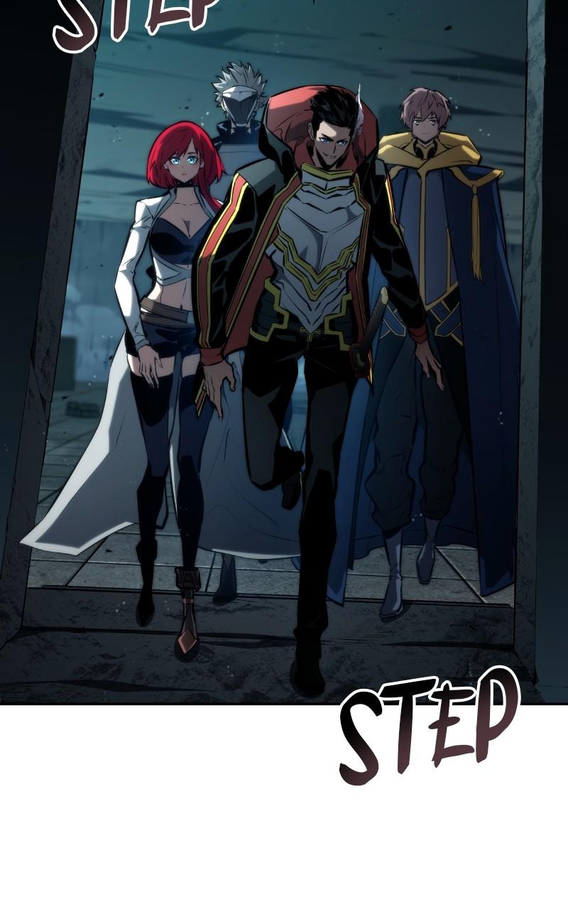 Read Boundless Ascension Manga Online