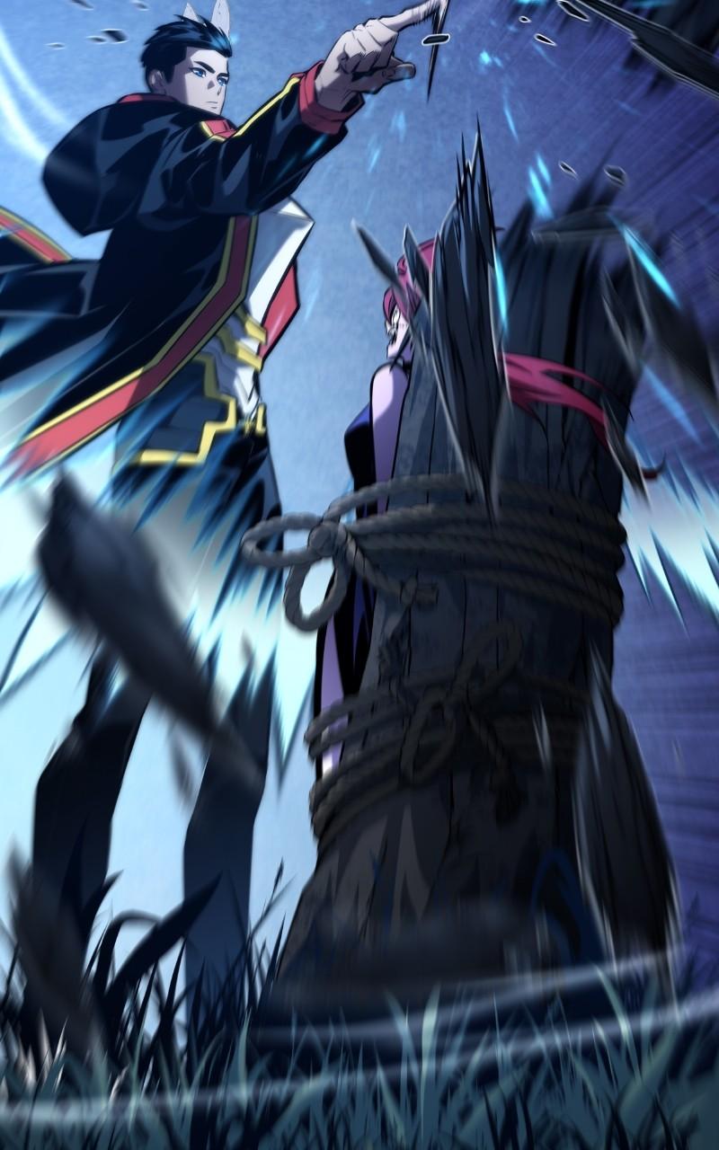Read Boundless Ascension Manga Online