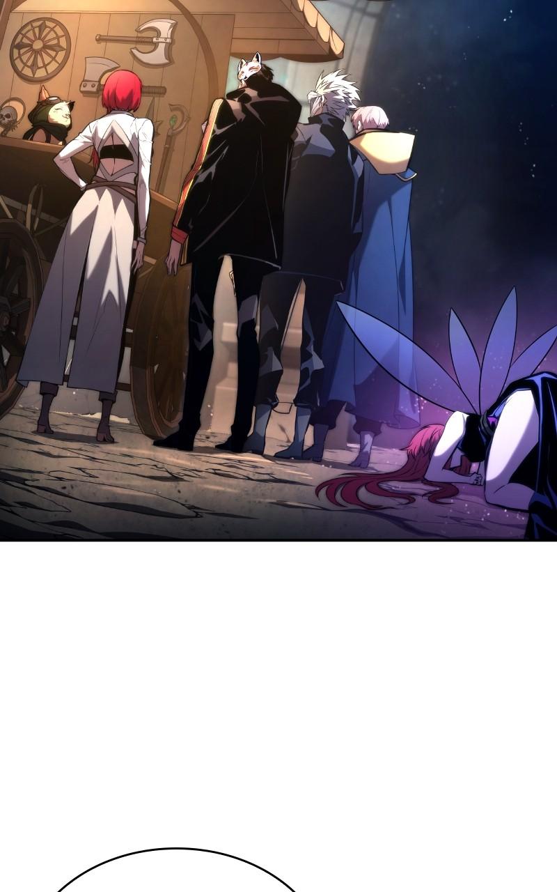 Read Boundless Ascension Manga Online