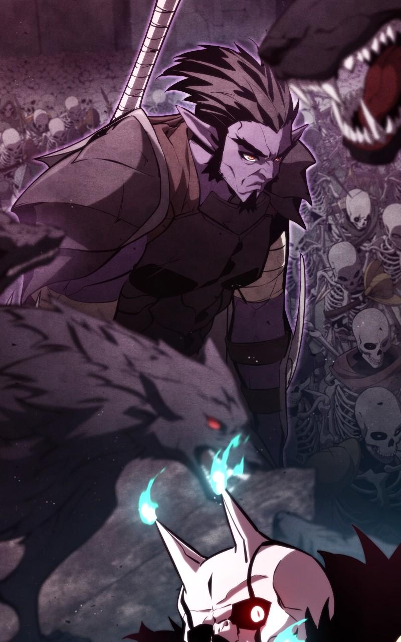 Read Boundless Ascension Manga Online