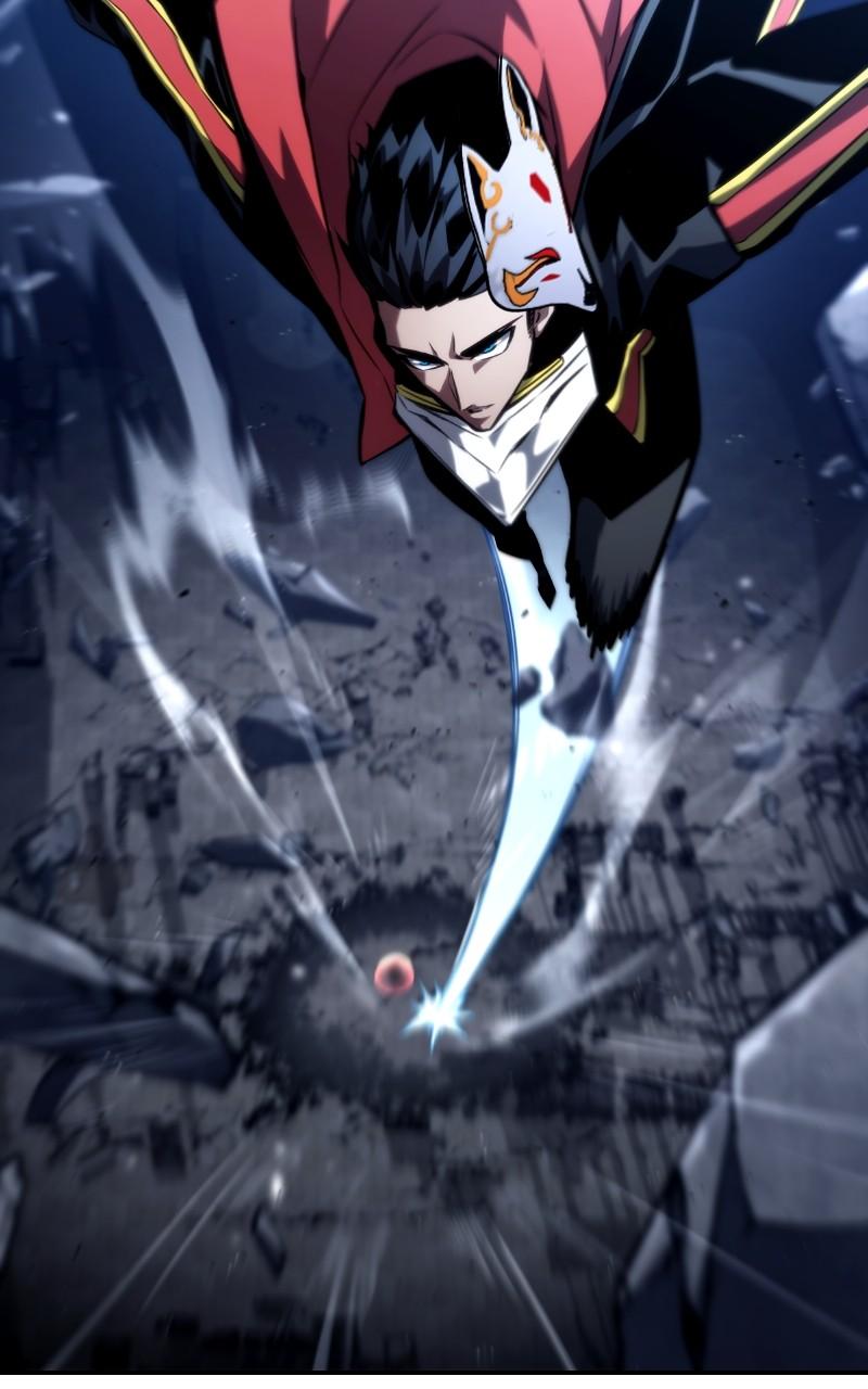Read Boundless Ascension Manga Online