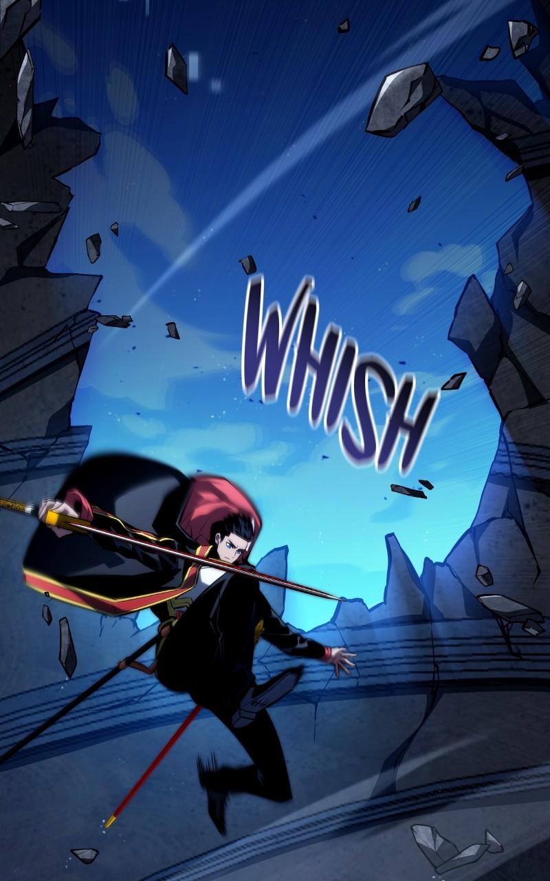 Read Boundless Ascension Manga Online