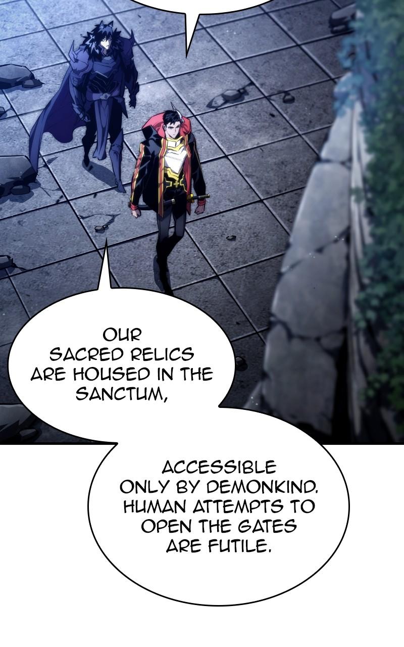 Read Boundless Ascension Manga Online