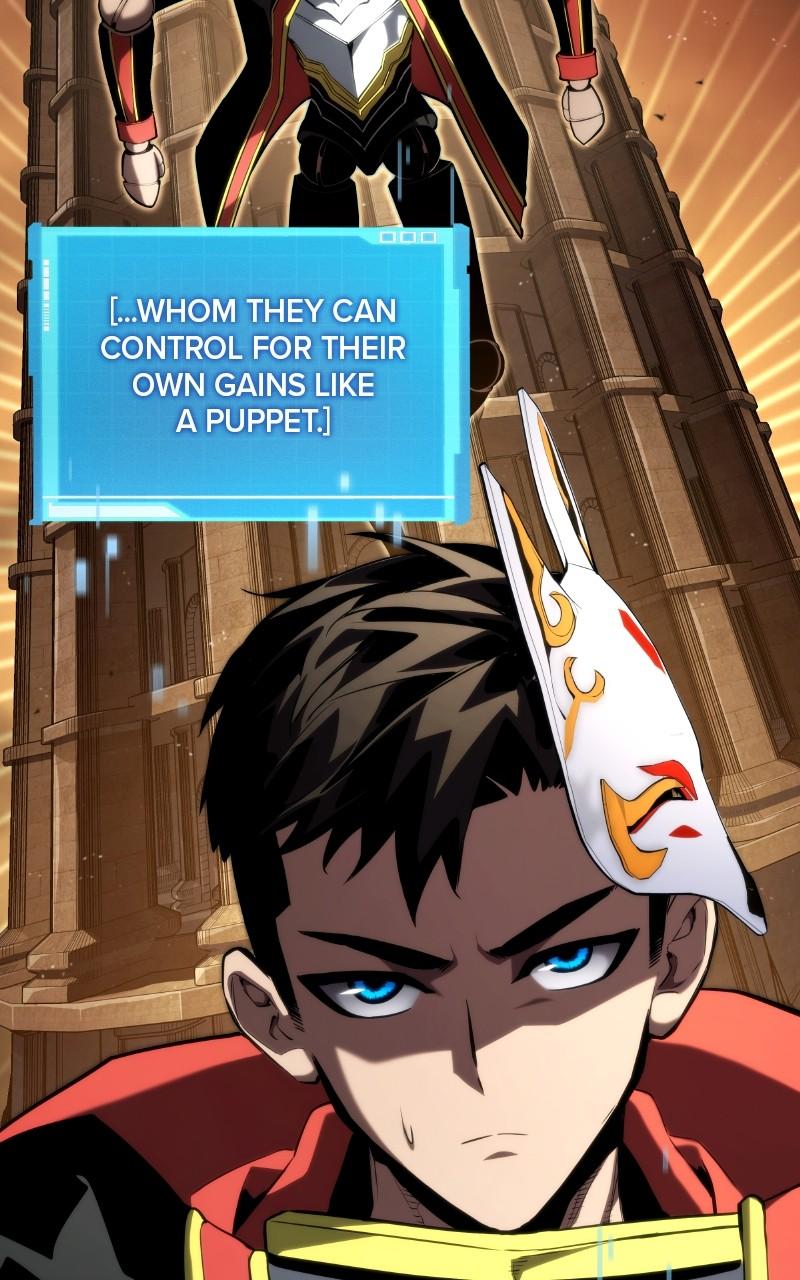 Read Boundless Ascension Manga Online