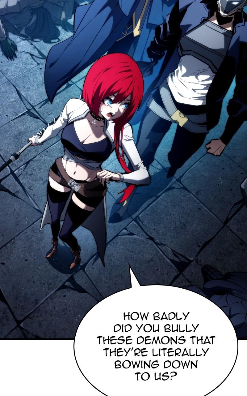 Read Boundless Ascension Manga Online