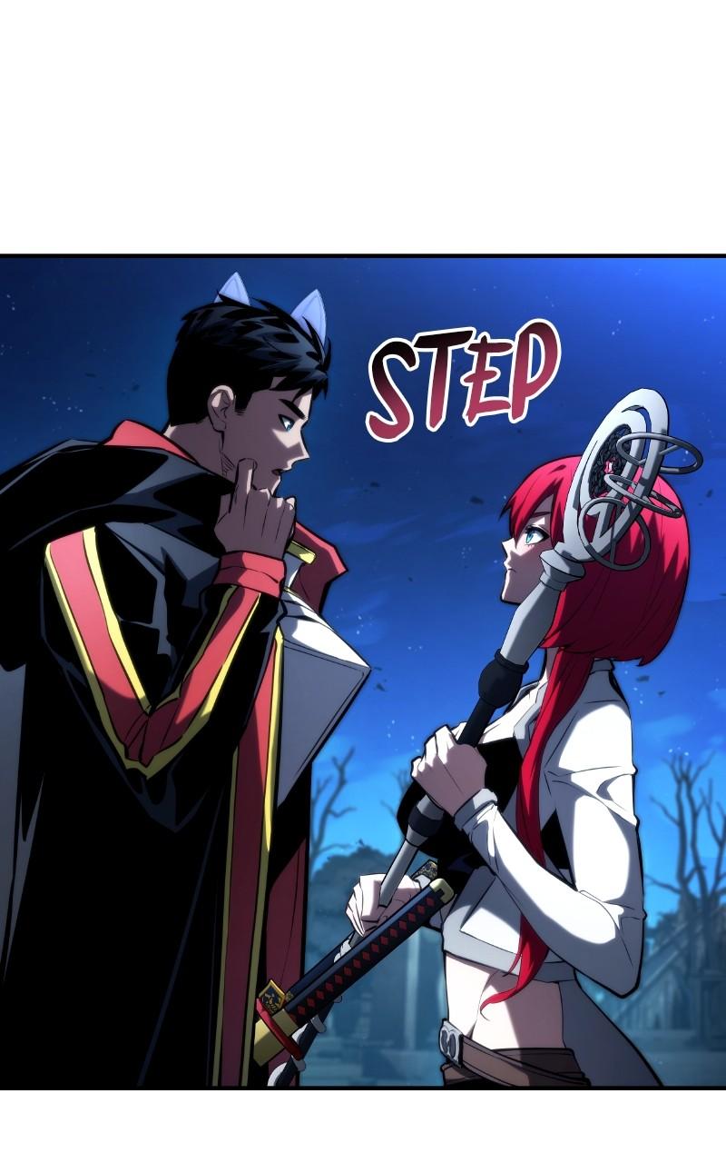 Read Boundless Ascension Manga Online