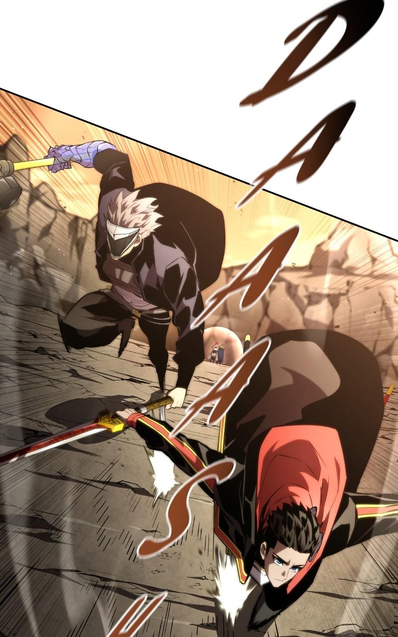 Read Boundless Ascension Manga Online