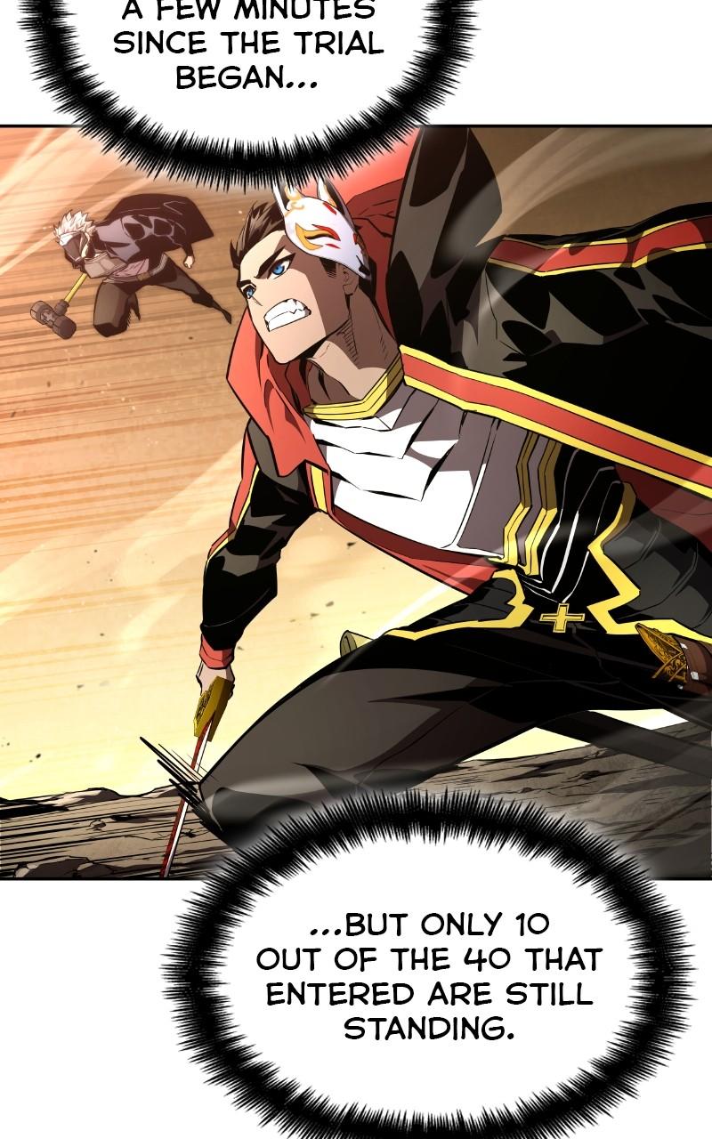 Read Boundless Ascension Manga Online