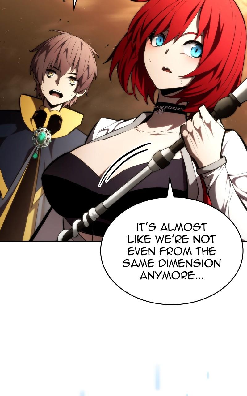 Read Boundless Ascension Manga Online