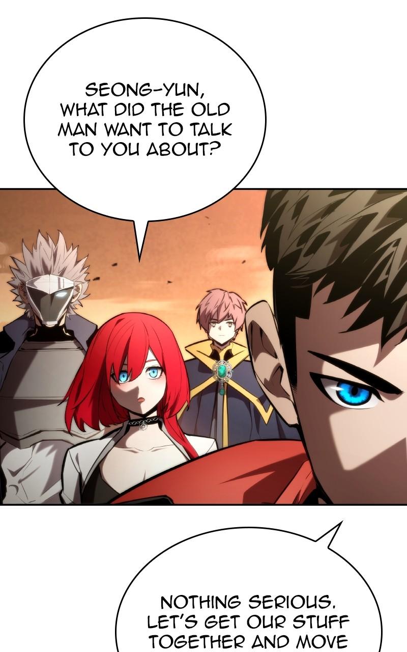 Read Boundless Ascension Manga Online