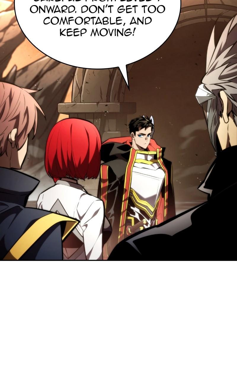 Read Boundless Ascension Manga Online