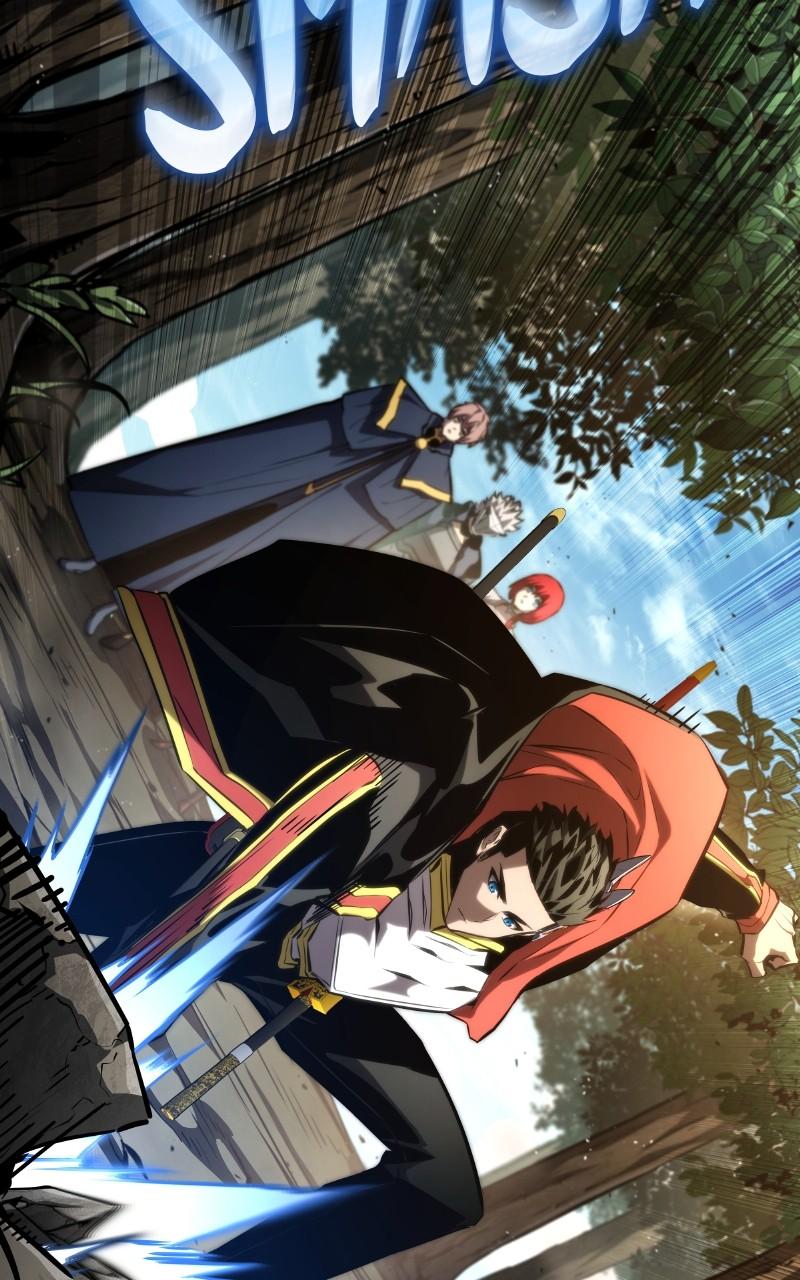 Read Boundless Ascension Manga Online