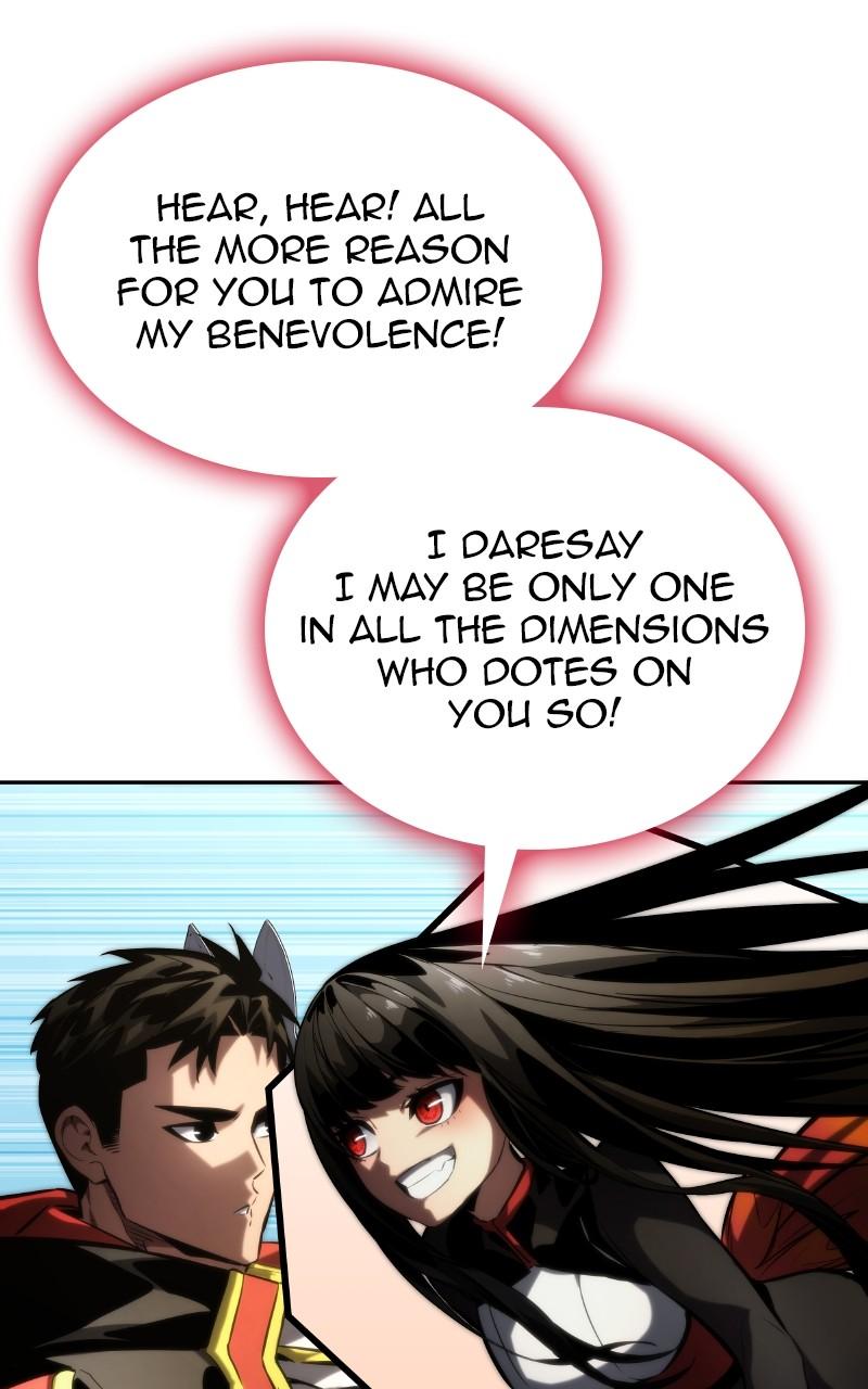Read Boundless Ascension Manga Online