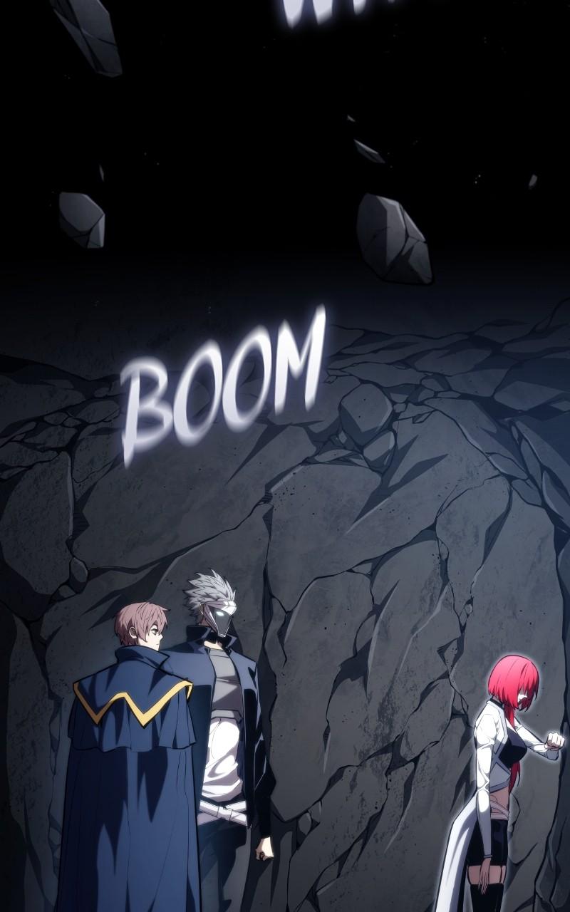 Read Boundless Ascension Manga Online