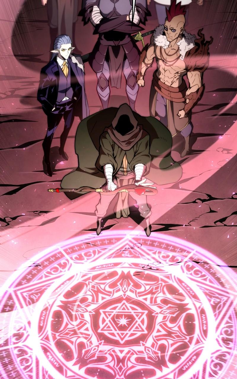 Read Boundless Ascension Manga Online