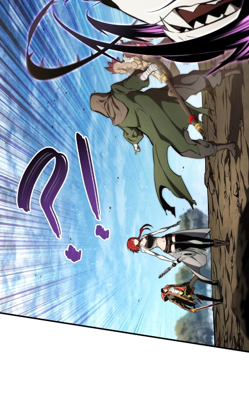 Read Boundless Ascension Manga Online