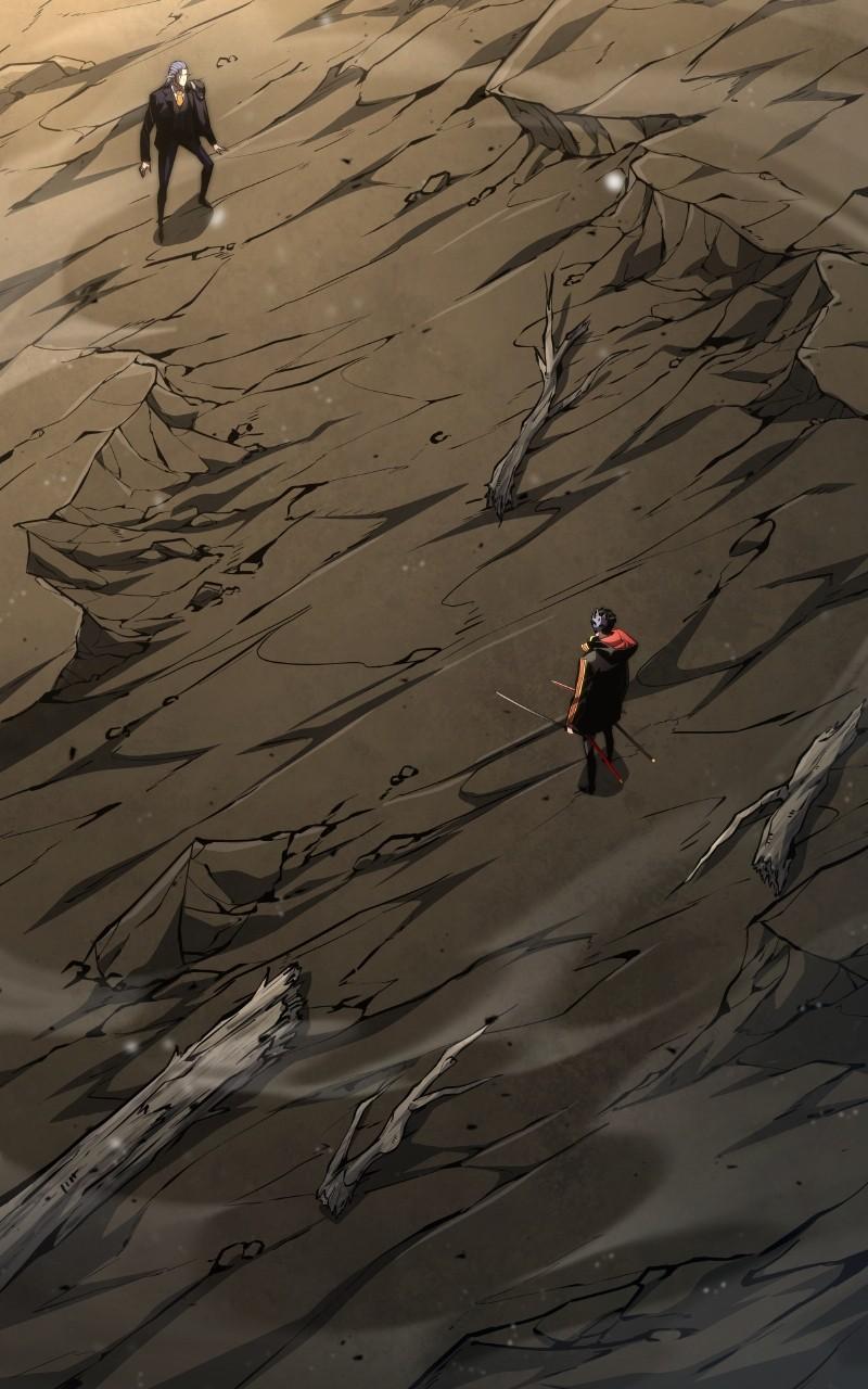 Read Boundless Ascension Manga Online