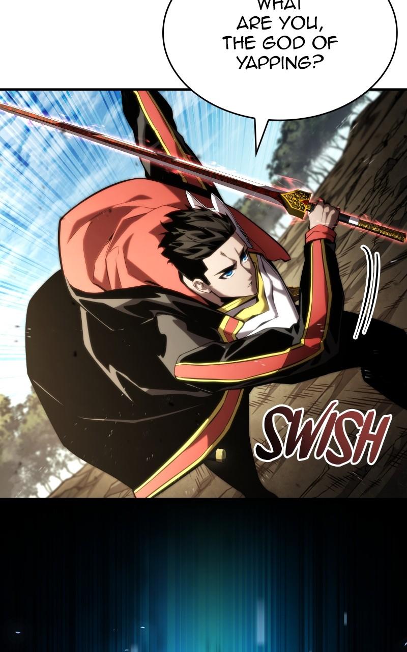 Read Boundless Ascension Manga Online