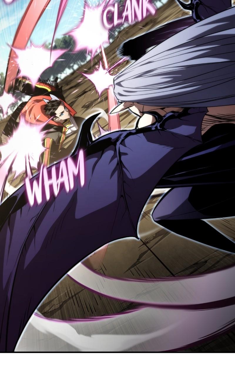 Read Boundless Ascension Manga Online