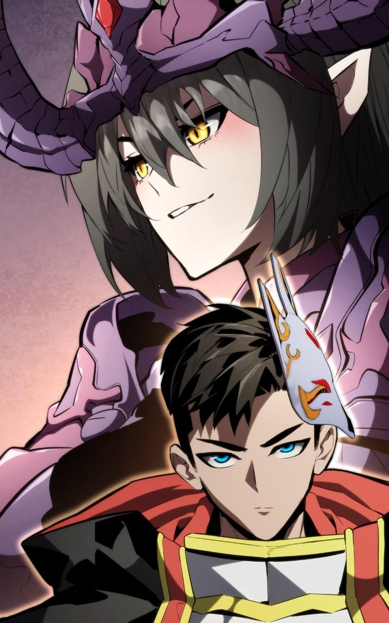Read Boundless Ascension Manga Online