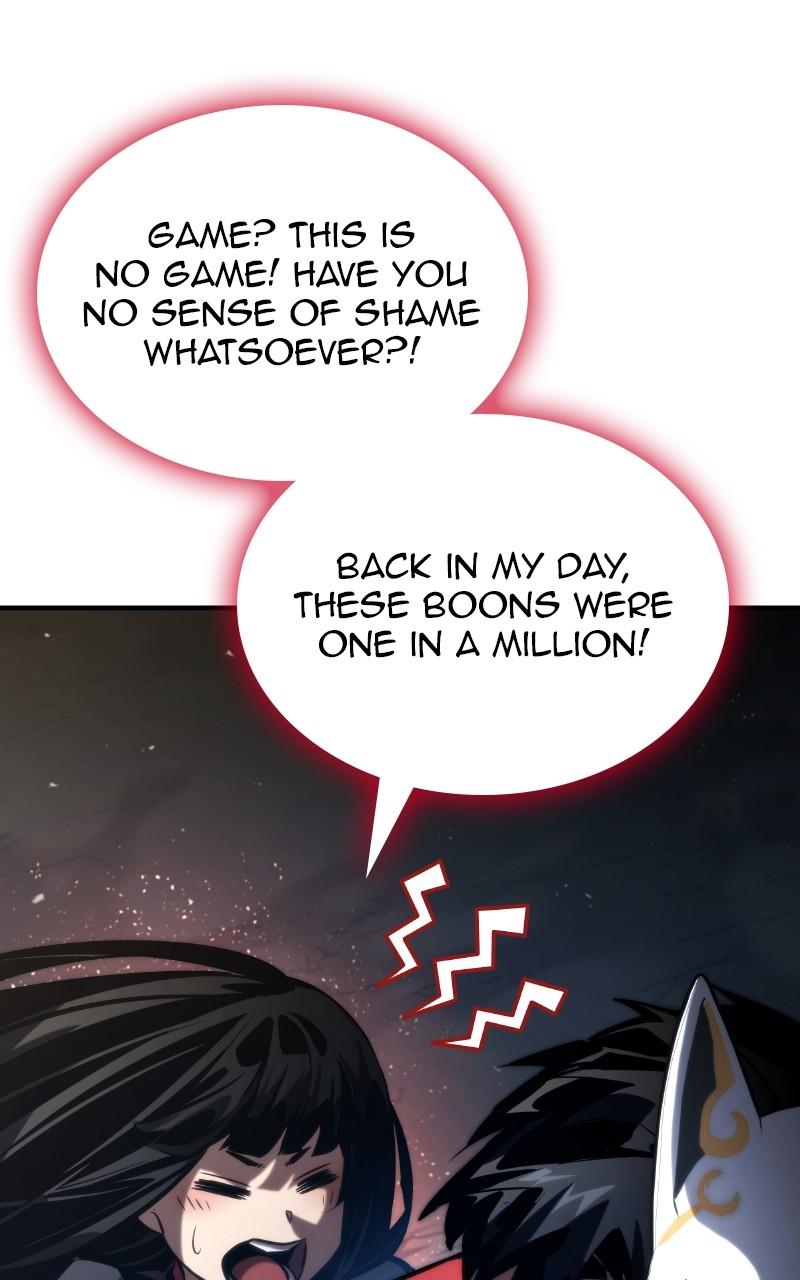 Read Boundless Ascension Manga Online