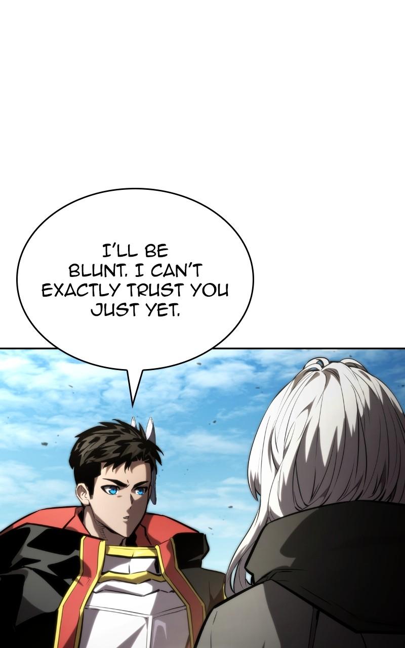 Read Boundless Ascension Manga Online