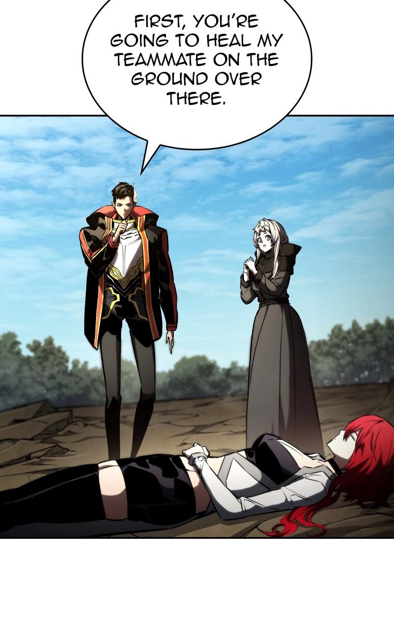 Read Boundless Ascension Manga Online