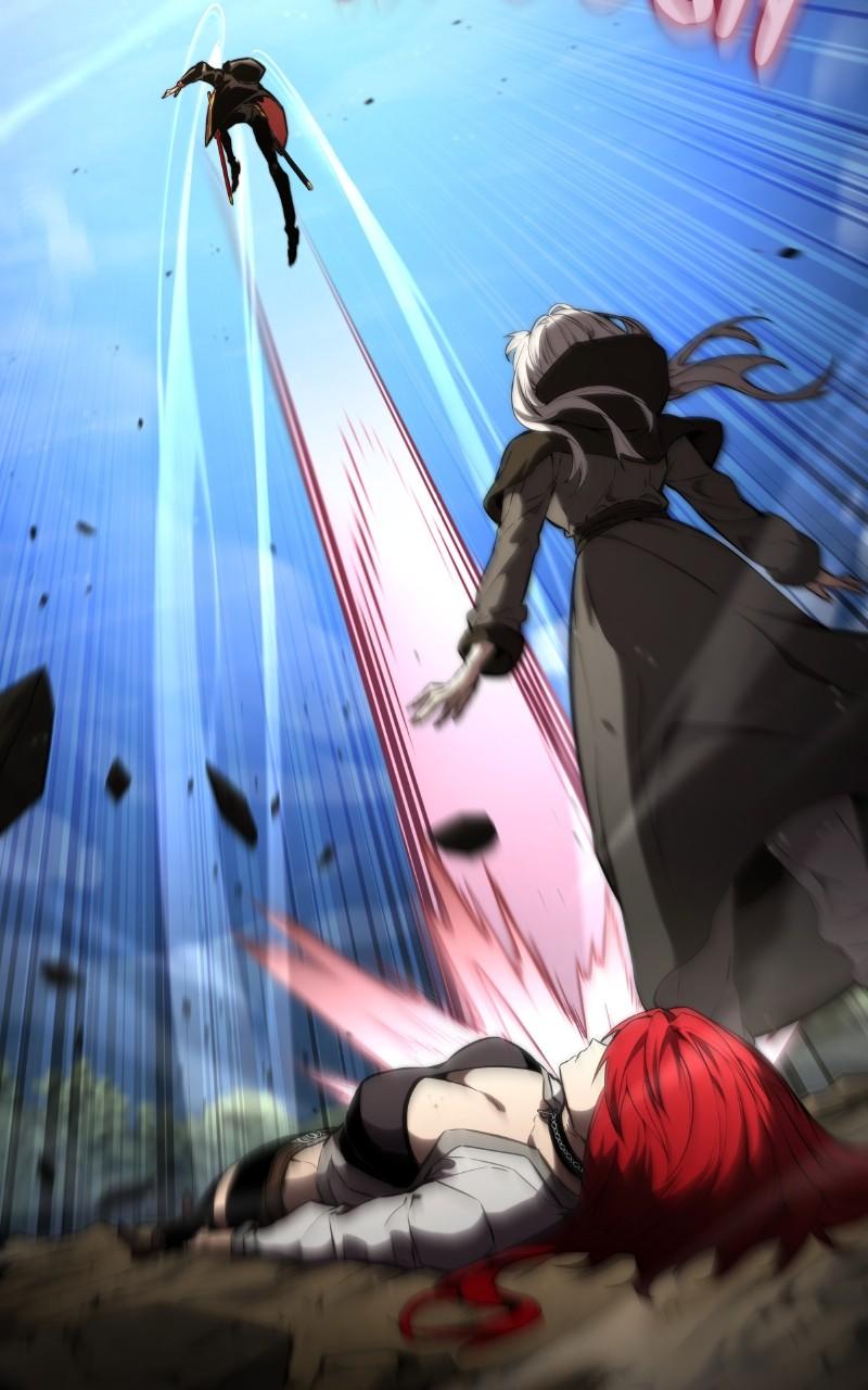 Read Boundless Ascension Manga Online