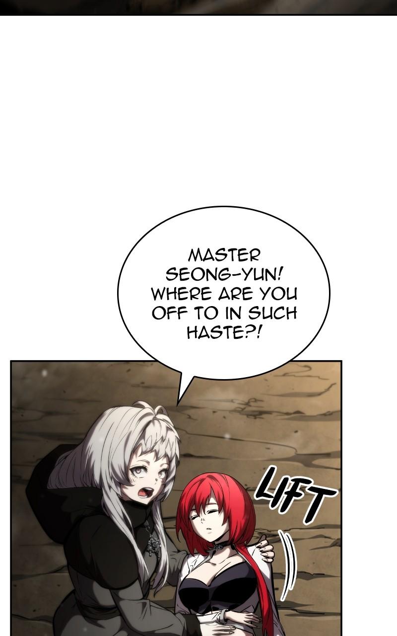 Read Boundless Ascension Manga Online