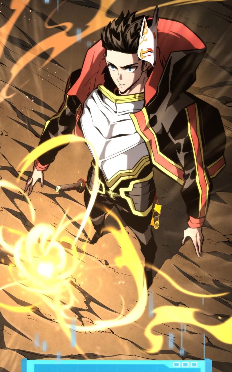 Read Boundless Ascension Manga Online