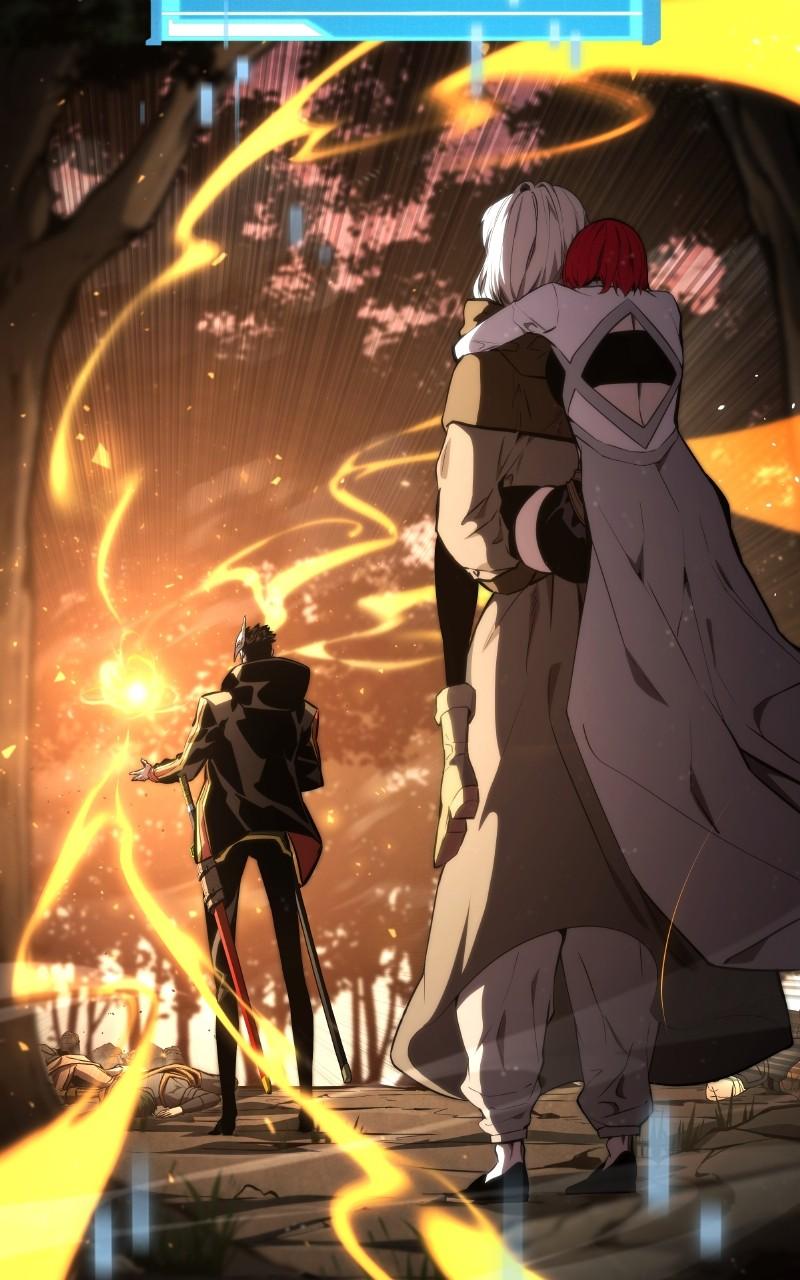 Read Boundless Ascension Manga Online