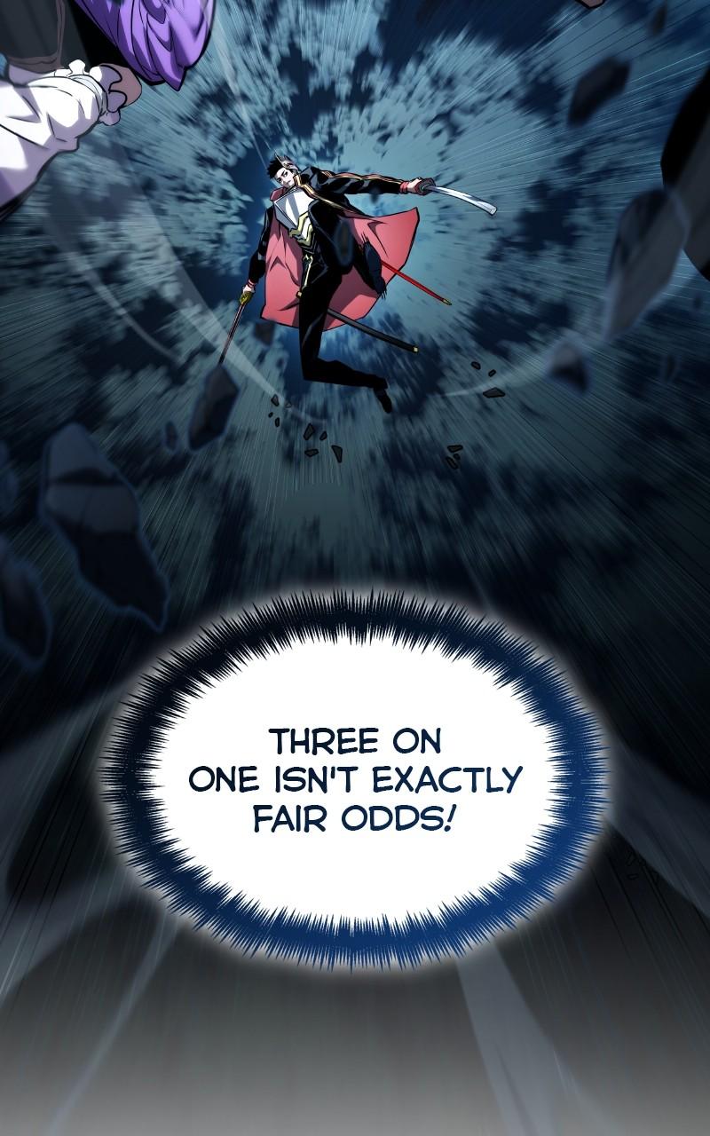 Read Boundless Ascension Manga Online
