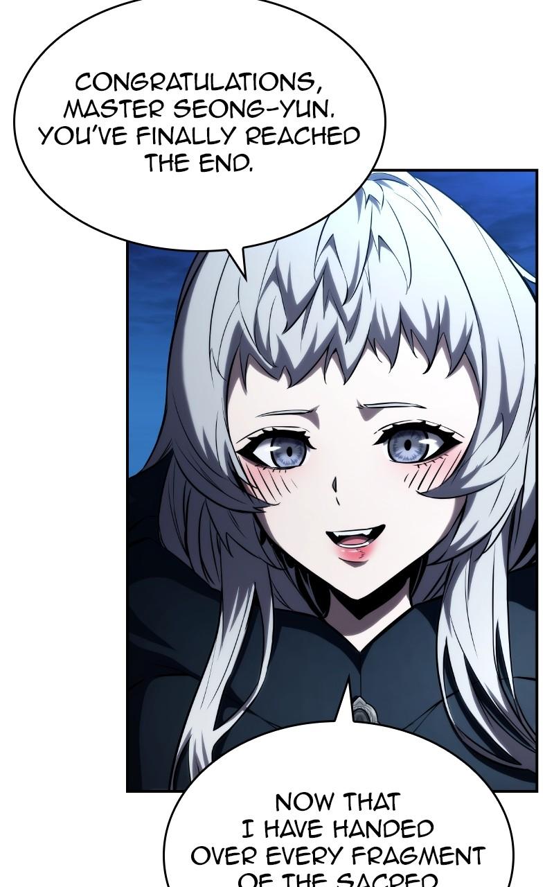 Read Boundless Ascension Manga Online