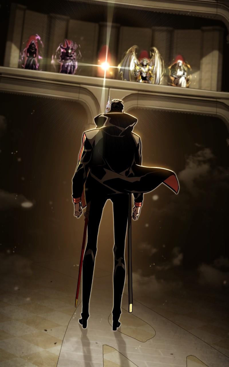 Read Boundless Ascension Manga Online