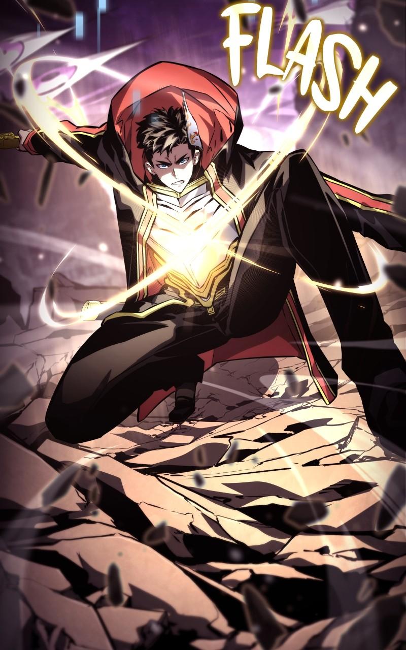 Read Boundless Ascension Manga Online