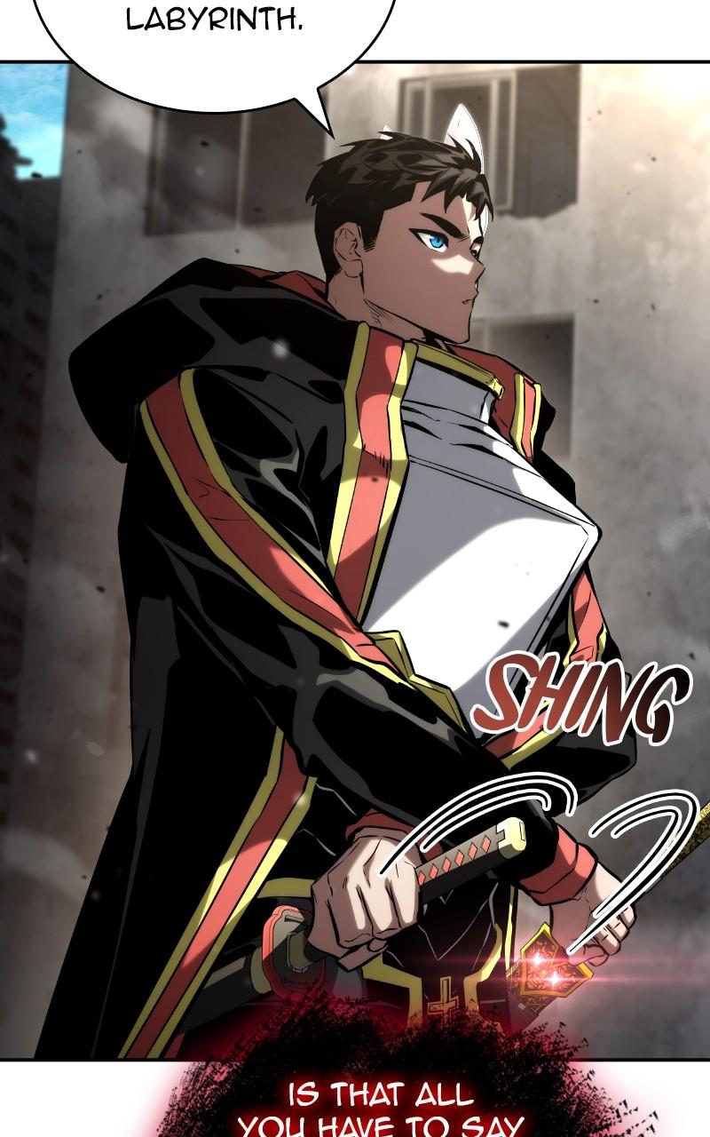 Read Boundless Ascension Manga Online