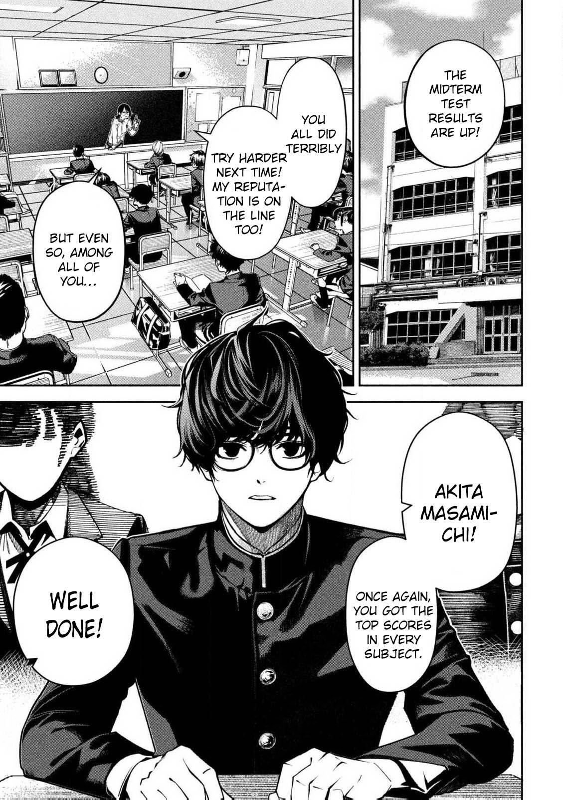 Read Bouryoku Banzai Manga Online