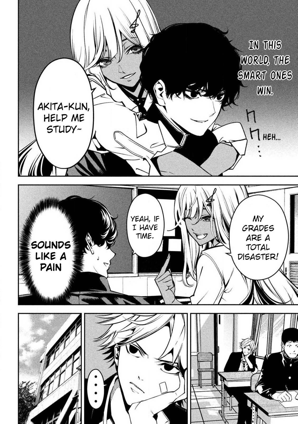 Read Bouryoku Banzai Manga Online