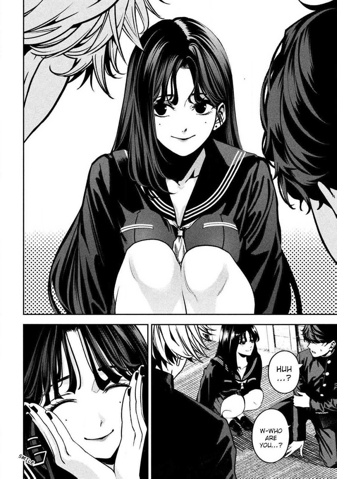 Read Bouryoku Banzai Manga Online