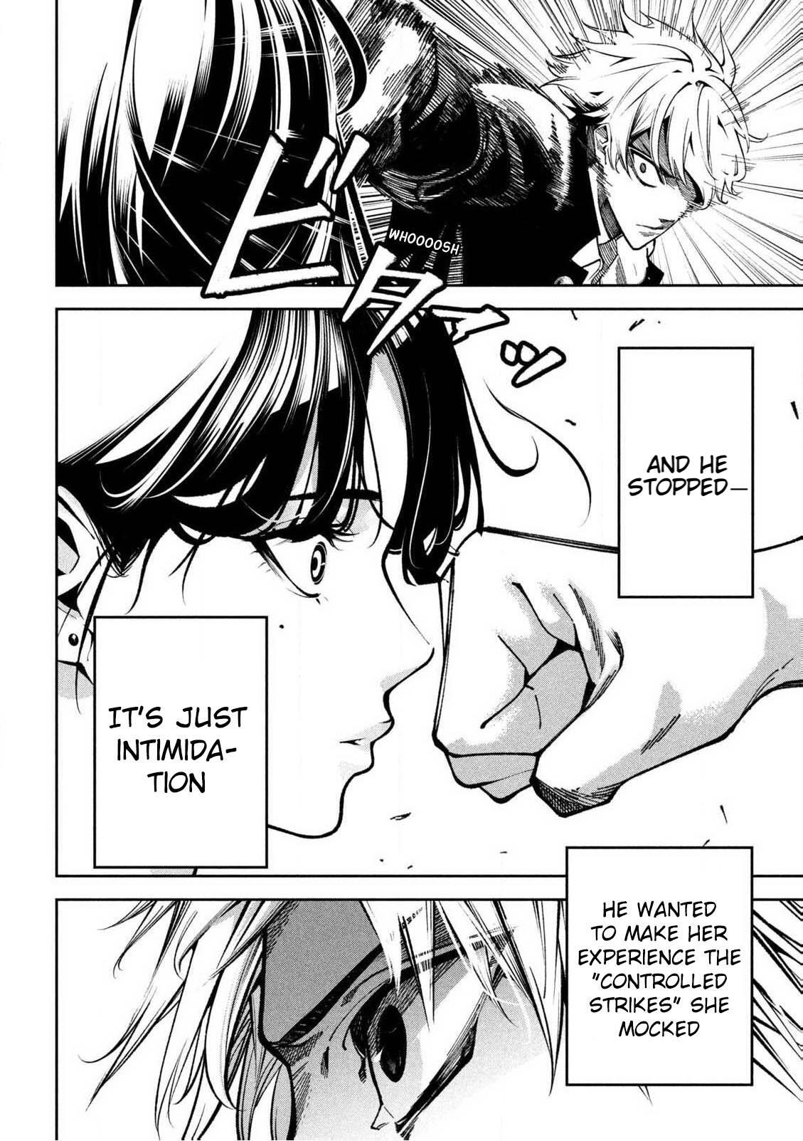 Read Bouryoku Banzai Manga Online