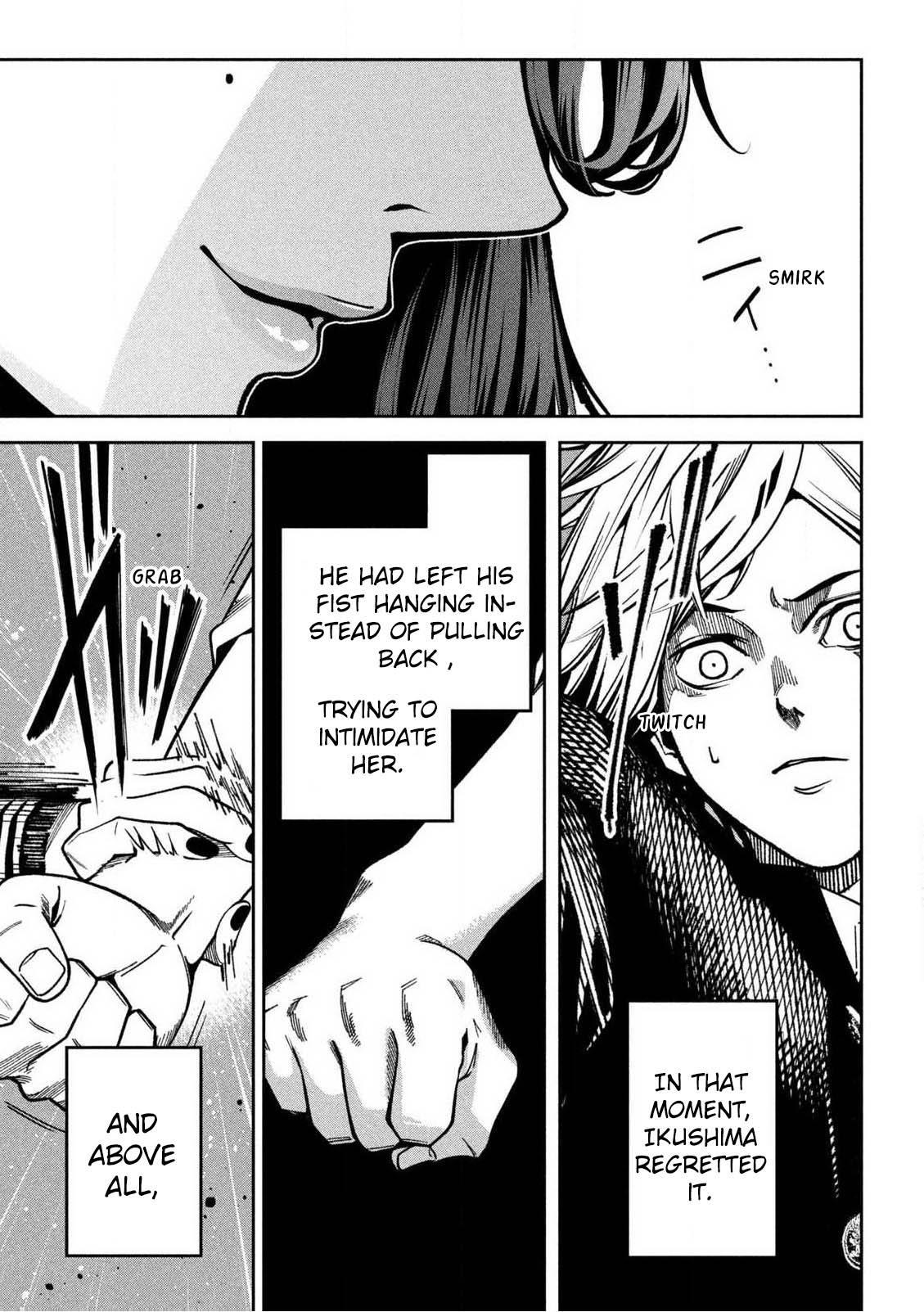 Read Bouryoku Banzai Manga Online