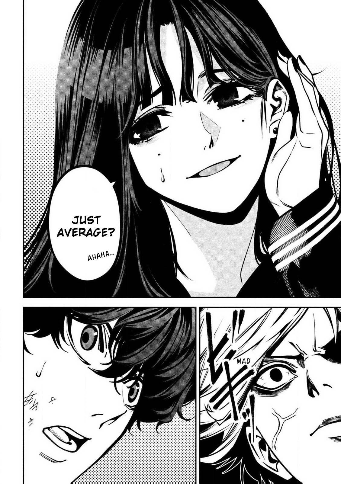 Read Bouryoku Banzai Manga Online