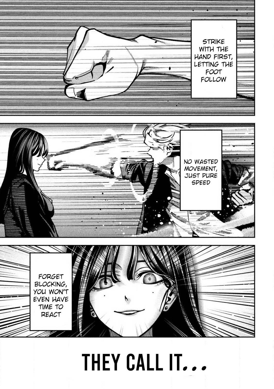 Read Bouryoku Banzai Manga Online