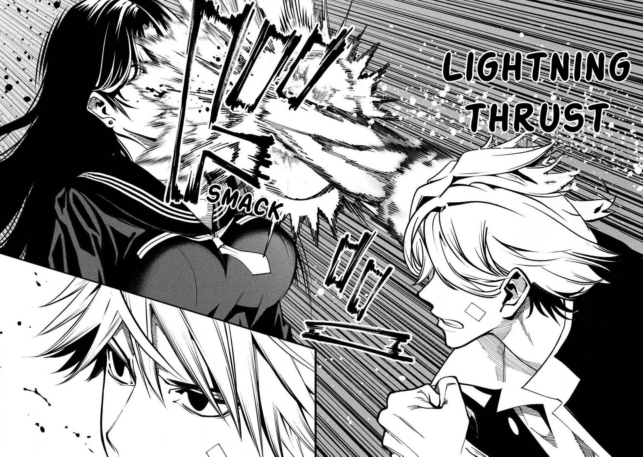 Read Bouryoku Banzai Manga Online