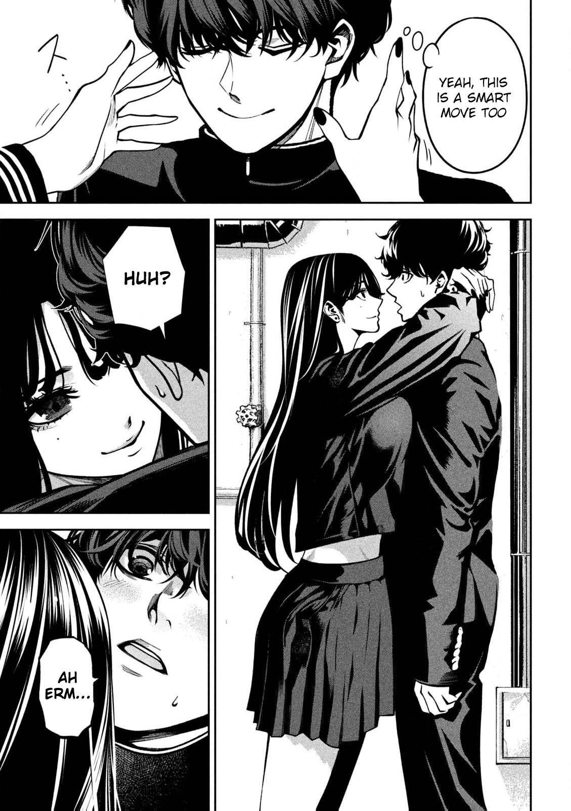 Read Bouryoku Banzai Manga Online