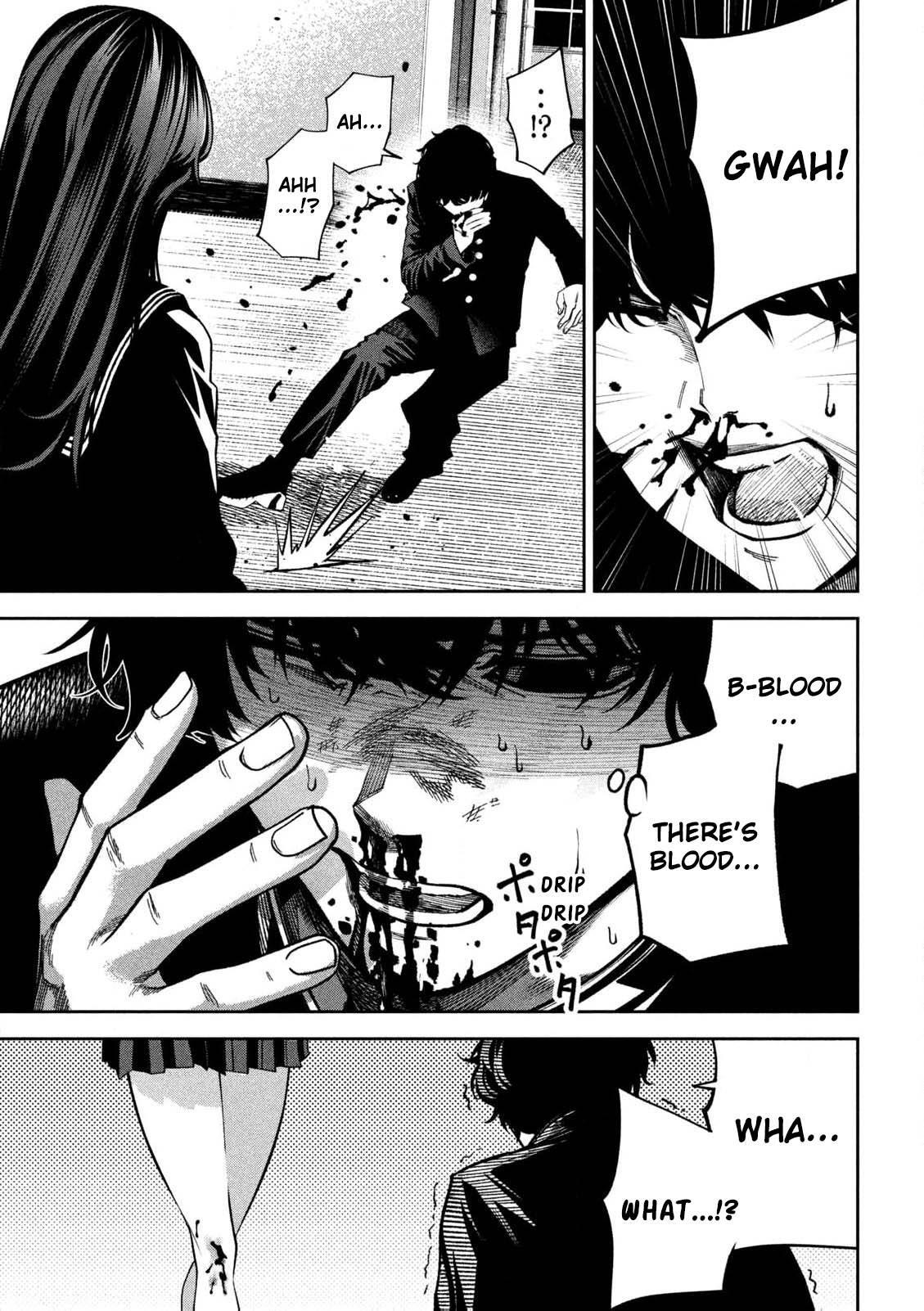 Read Bouryoku Banzai Manga Online