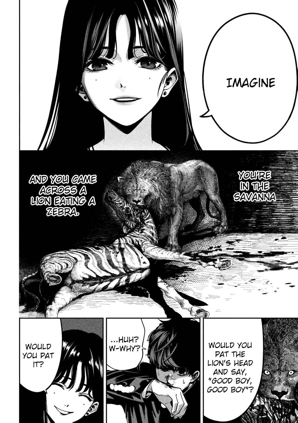 Read Bouryoku Banzai Manga Online