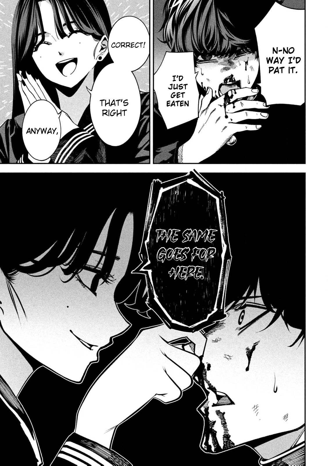Read Bouryoku Banzai Manga Online