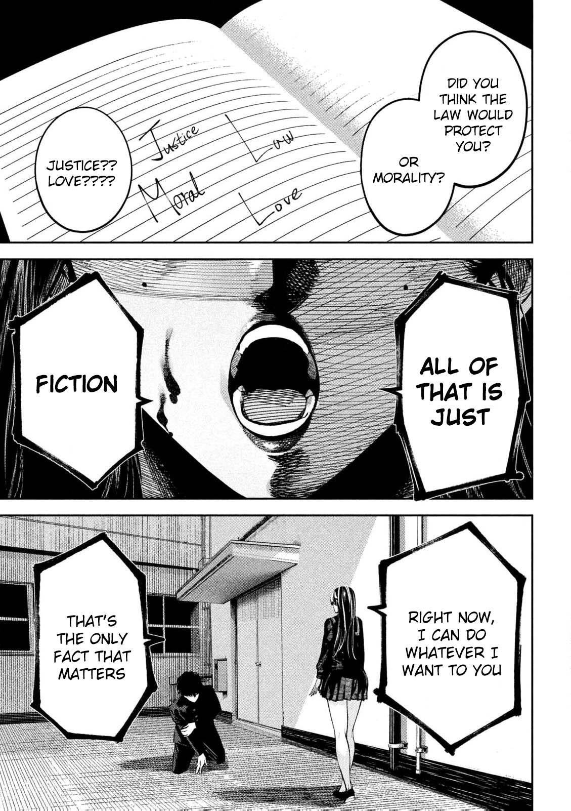 Read Bouryoku Banzai Manga Online